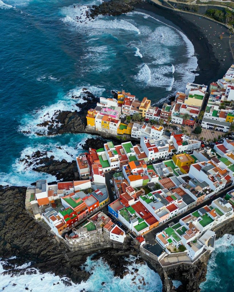 puerto de la cruz, teneriffa nähtavyydet, kohteet tenerife attractions