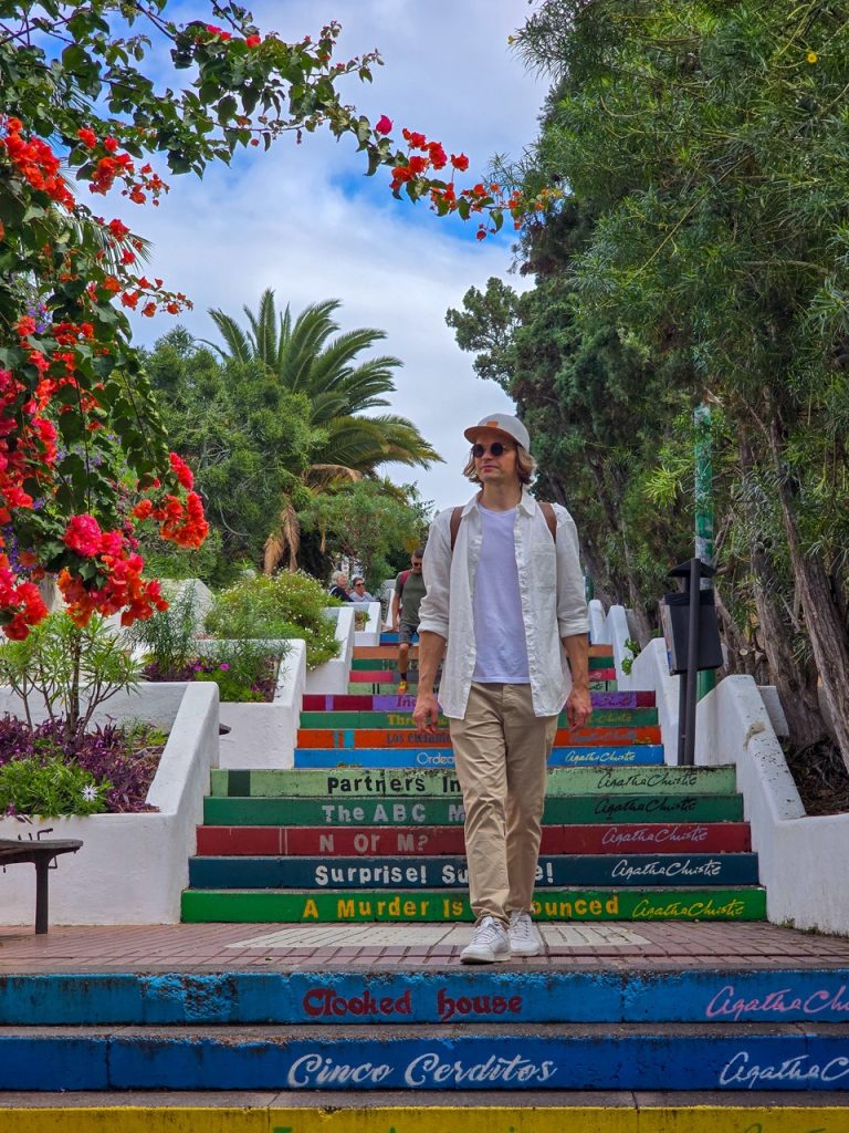 puerto de la cruz, teneriffa nähtavyydet, kohteet tenerife attractions