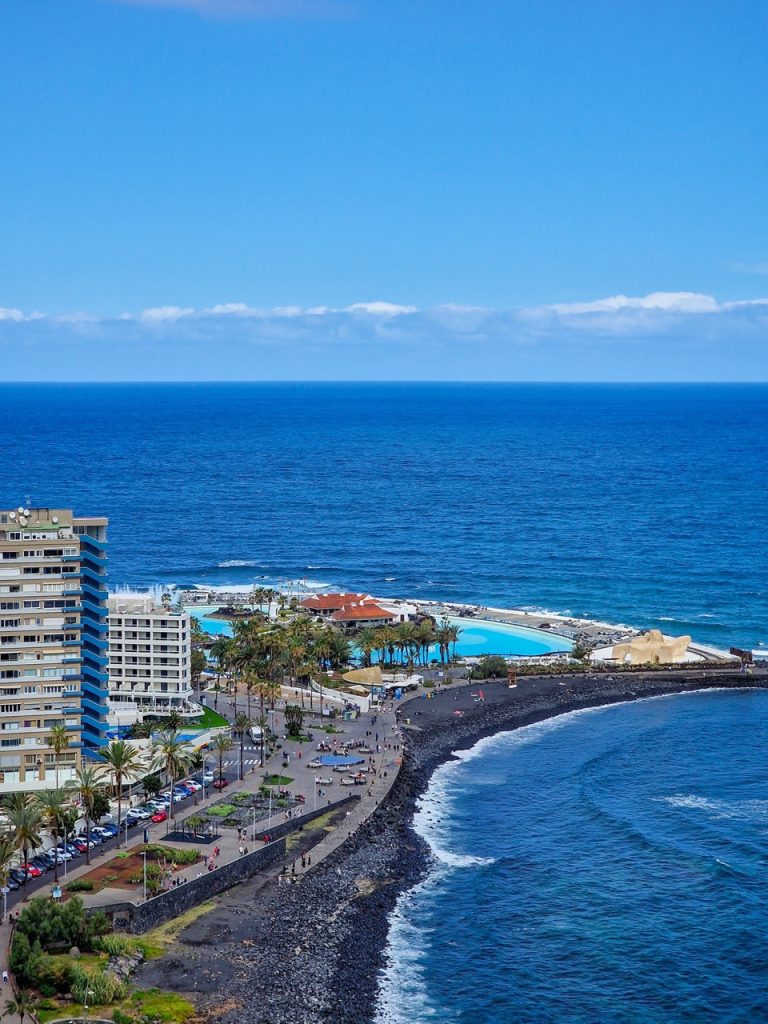 puerto de la cruz, teneriffa nähtavyydet, kohteet tenerife attractions